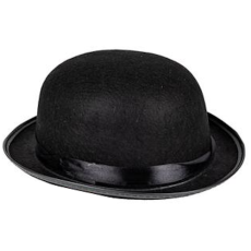 Dress-Up Party Bowler Hat